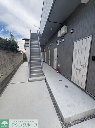 ヴェルジェの物件内観写真